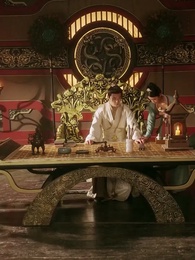 第49話 - 雲間に咲く愛