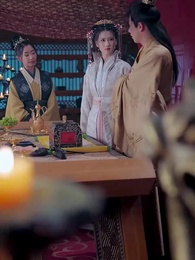 Episode 24 - Berlututlah Pada Putra Mahkota