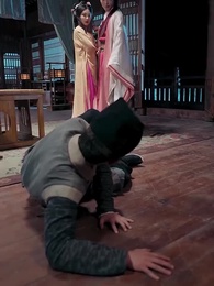 Berlututlah Pada Putra Mahkota - Episode 5