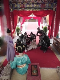 The Empress's Trials of Dominion - Episode 6