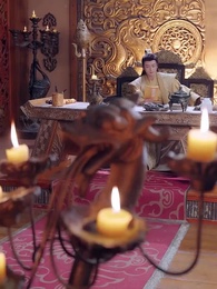 Berlututlah Pada Putra Mahkota - Episode 51