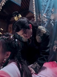 Berlututlah Pada Putra Mahkota - Episode 44