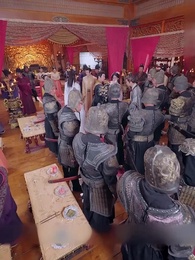 Episode 11 - Berlututlah Pada Putra Mahkota