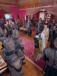 Episode 13 - Berlututlah Pada Putra Mahkota