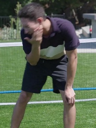 Episode 8 - Alpha, Don't Love Me!