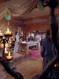 Berlututlah Pada Putra Mahkota - Episode 32