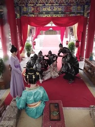 ตอนที่ 6 - เสด็จแม่เผด็จการ