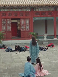 For Honor, I Draw My Sword - Episode 30