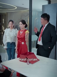 Wanita Desa itu Ternyata Kaya - Episode 13