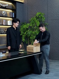 祁教授，借個婚 - Episode 16