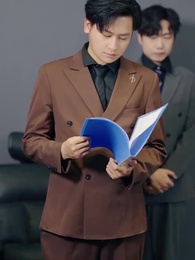 祁教授，借個婚 - Episode 91