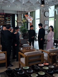 第73集 - 祁教授，借個婚