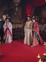 เสด็จแม่เผด็จการ - Episode 19