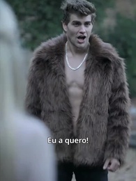 Episódio 55 - A Alfa Proibida