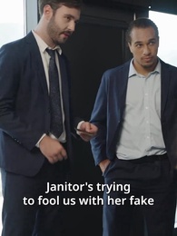 Never Piss Off a Secret Billionaire Cleaner - Episode 17