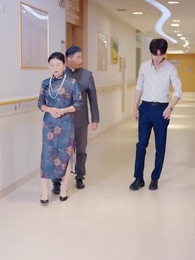 第86集 - 祁教授，借個婚