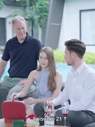 Episodio 21 - Amada Tras el Divorcio; el Alfa me Quiere de Vuelta