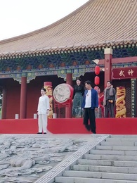 Épisode 16 - Maman Présidente, Papa est Invincible