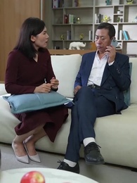 貧乏旦那が大富豪! - Episode 65