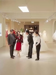 Menikah Kilat di Umur 50 - Episode 38