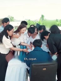 Keluarga di Balik Misi Rahasia - Episode 3