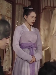 第4話 - 威光の頂点〜皇太后の即位物語〜
