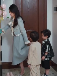 삼둥이는 내 선물 - Episode 25