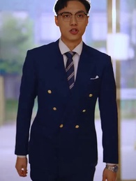 คนสวนสุดเทพ - Episode 8