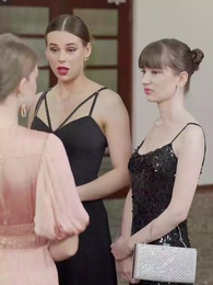 Episode 34 - Zurück beim Alpha – Liebe entflammt neu