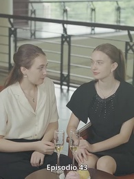 Episodio 43 - Amada Tras el Divorcio; el Alfa me Quiere de Vuelta