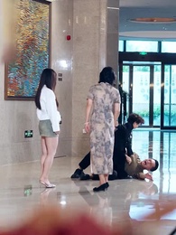 Episode 9 - Keluarga di Balik Misi Rahasia