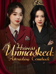 Heiress Unmasked: Astonishing Comeback