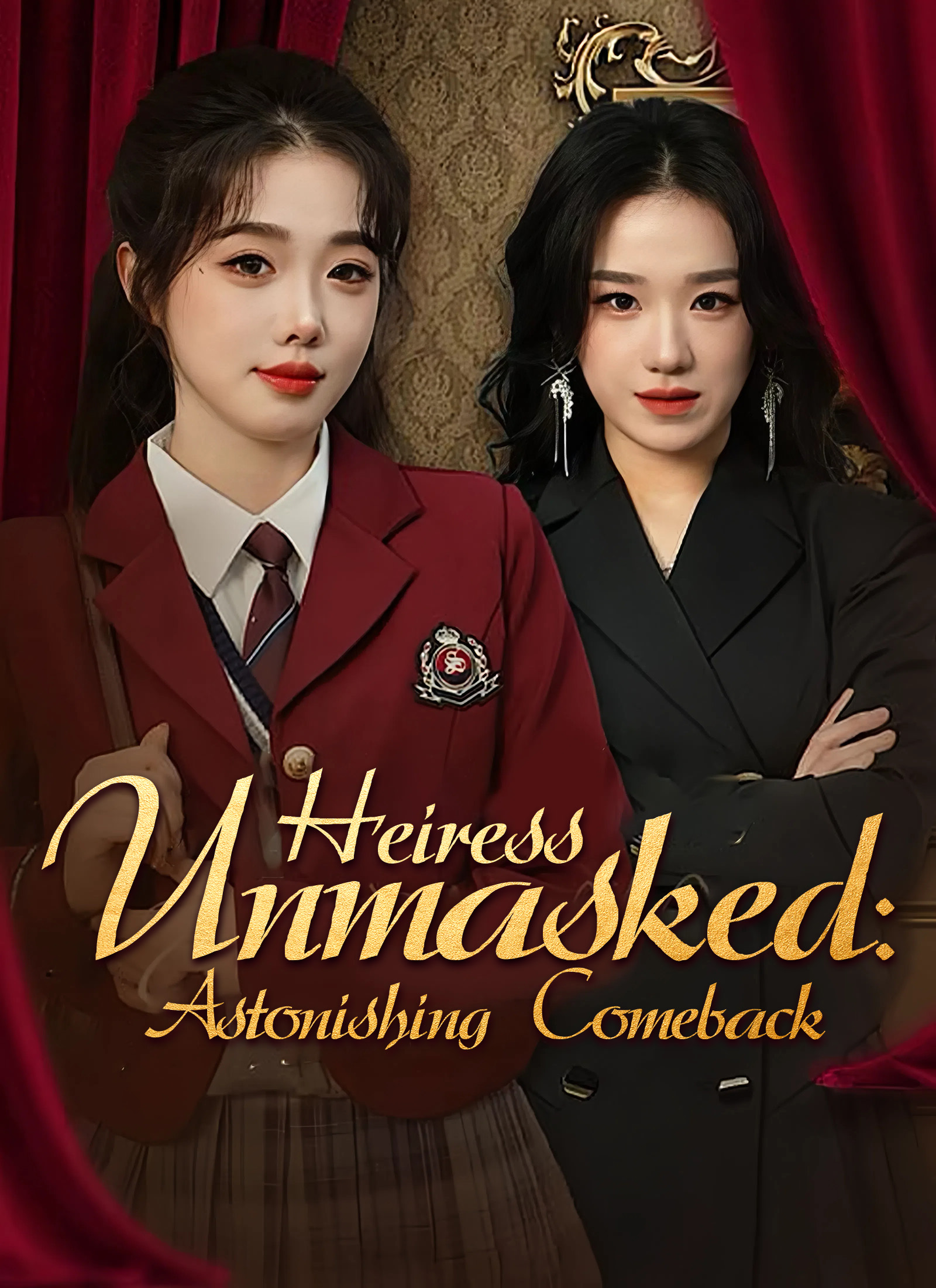 Heiress Unmasked: Astonishing Comeback