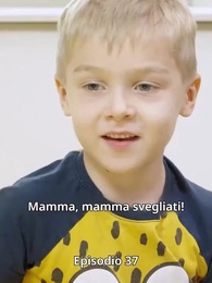 Episodio 37 - Il Ritorno della Moglie Adorabile del CEO