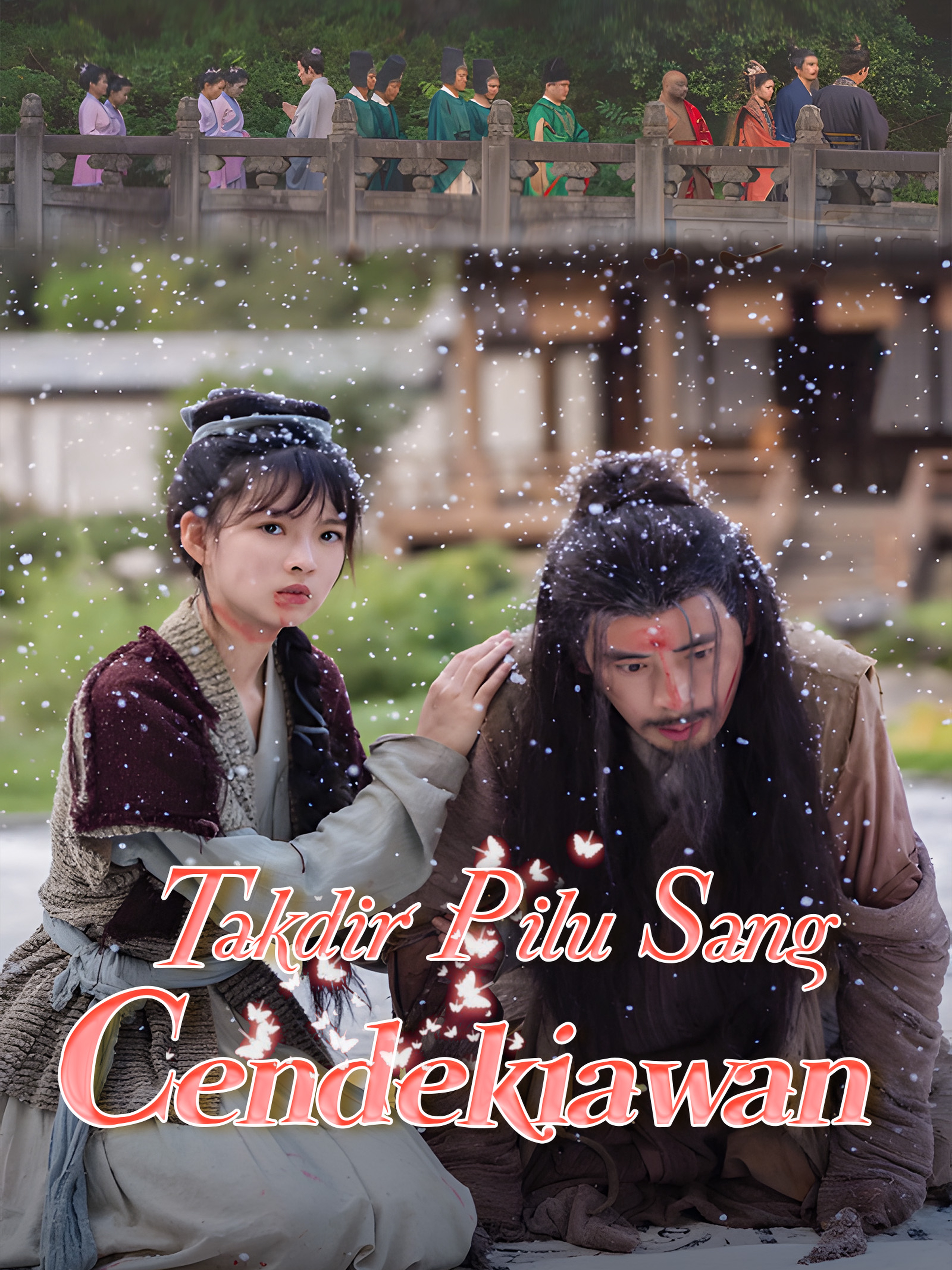 Takdir Pilu Sang Cendekiawan