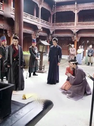 Takdir Pilu Sang Cendekiawan - Episode 53