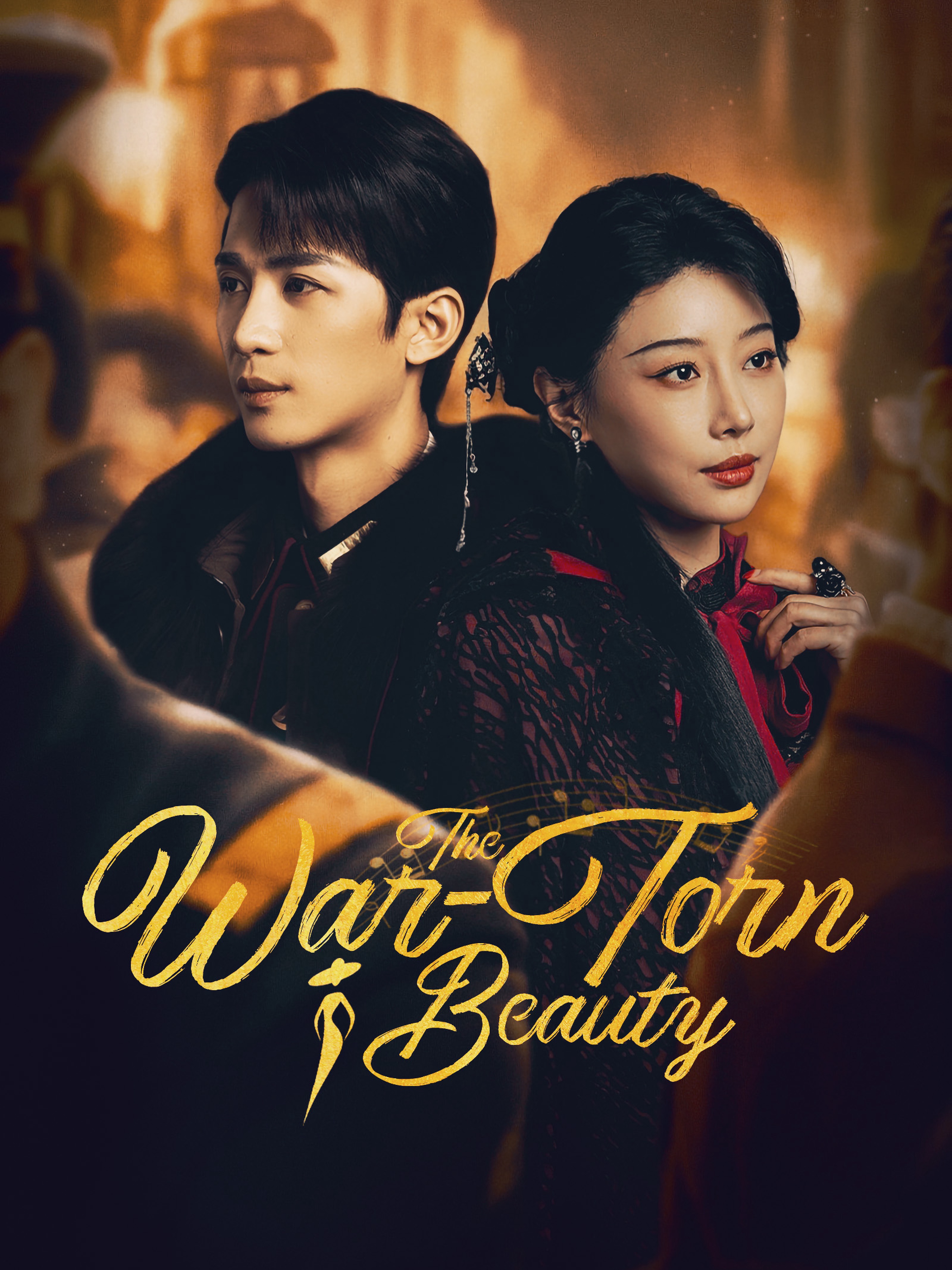 The War-torn Beauty