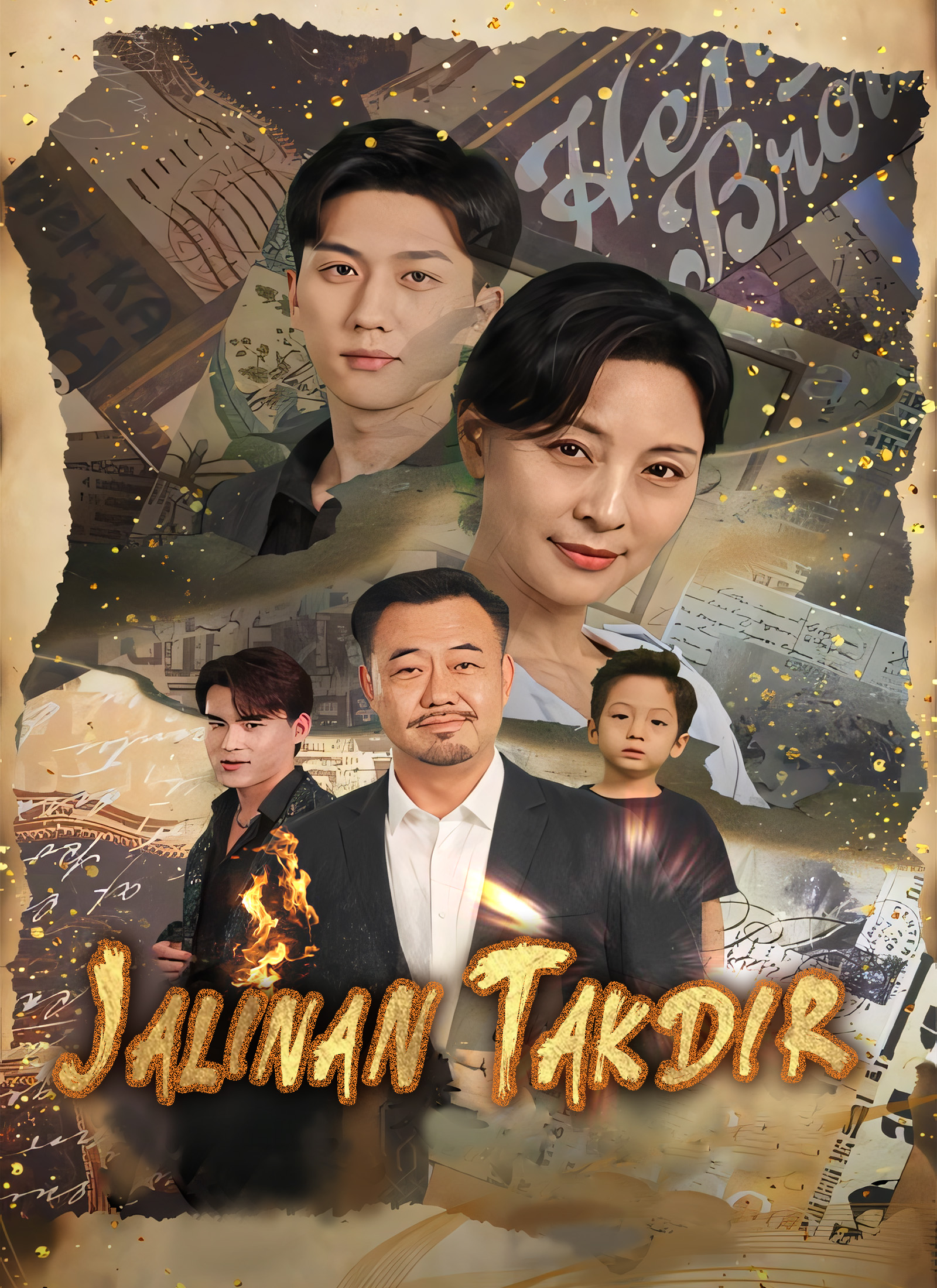 Jalinan Takdir