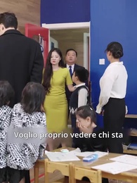 La Divorziata e Sei Figli: Sconvolto il Mondo - Episode 14