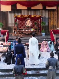 Takdir Pilu Sang Cendekiawan - Episode 28