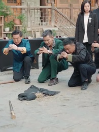 Tập 50 - Giờ Ngọ Niết Bàn