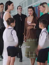 Episodio 50 - La donna delle pulizie è la CEO