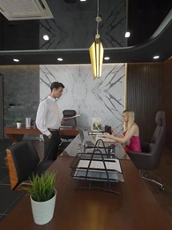 Signorina Sguattera diventa CEO - Episode 65