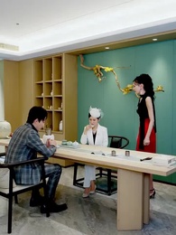 ตอนที่ 44 - คุณย่าจ๋าหลานๆมาแล้ว