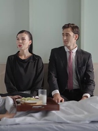 Episodio 38 - La donna delle pulizie è la CEO