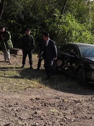 Episode 9 - Who Killed His Son?