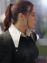 La donna delle pulizie è la CEO - Episode 68