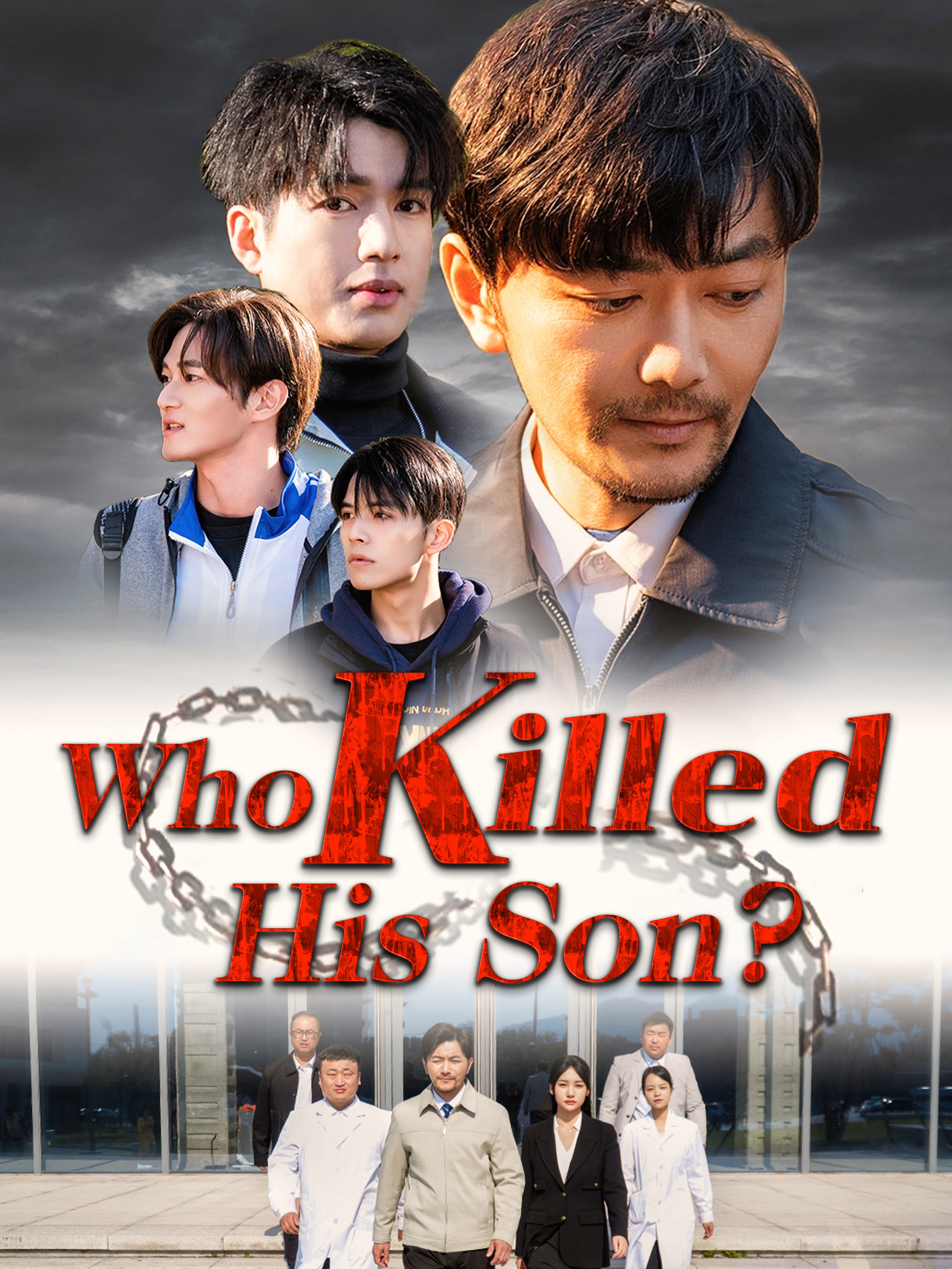 Who Killed His Son?