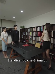 Episodio 49 - La Direttrice in Disguise