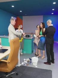 Episodio 31 - Signorina Sguattera diventa CEO